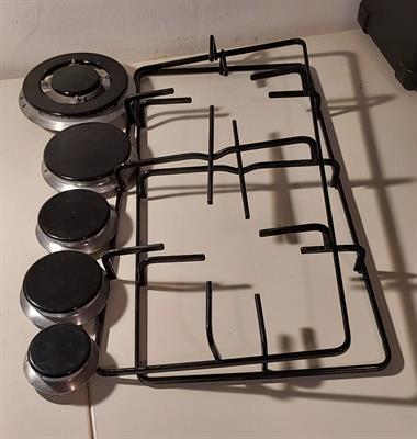 De Longhi piattelli spartifiamma e griglie