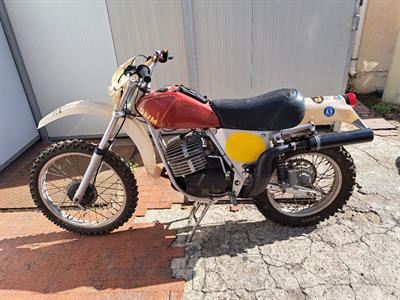 Swm 250 2T - Anteprima 1