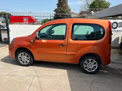 Renault Kangoo Be Bop 1.5 DCI 100 CV Anno 2010 Km 212000, ottimo stato - Foto 6