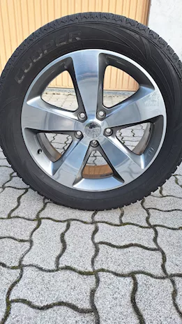 Per Jeep grand cherokee