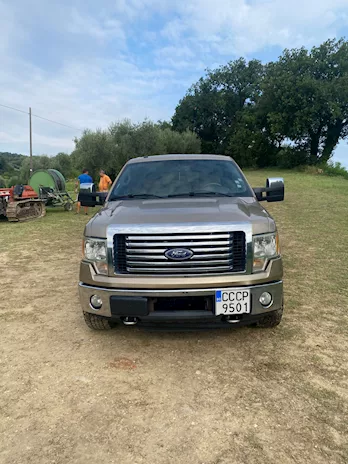 bellissimo F 150