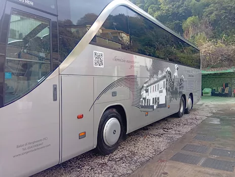 Setra 415hdh