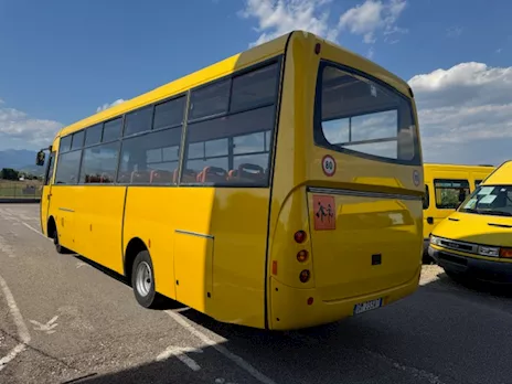 100E Cacciamali Marca Iveco, unico proprietario - Anteprima 6