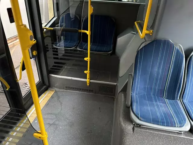 Foto 7O 530 Citaro GN Marca Mercedes, cambio automatico
