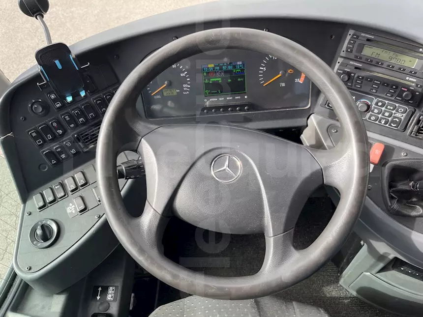 Foto 11Mercedes-Benz Tourismo, 2016, 61 posti, Euro 6 Km 737707, cambio: manuale