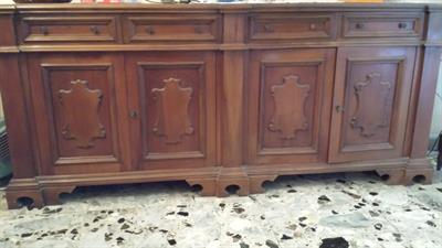 Credenza 800 - Mobili Antichi in vendita - AAAnnunci