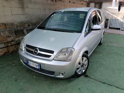 OPEL MERIVA 1.7 COSMO