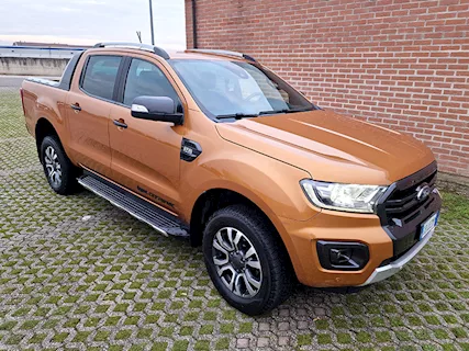 Ford Ranger autocarro usato 3.2 6 auto Wildtrak