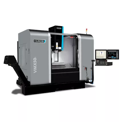 Centro fresatura 3 assi Hurco VMX50i