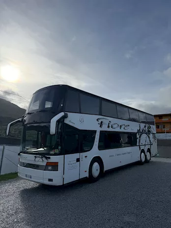 Setra 328 anno 2000