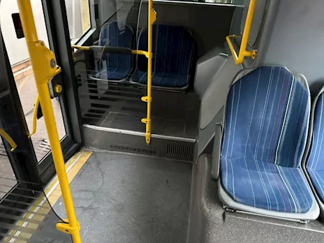 O 530 Citaro GN Marca Mercedes, cambio automatico - Anteprima 7