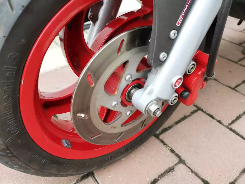 Gilera Runner 180 FXR 2T - Foto 4