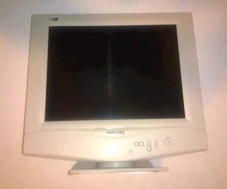 Monitor LCD Philips da 15 pollici modello 150S