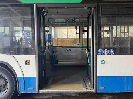 Solaris Urbino, 2017, 84 posti, Euro 6