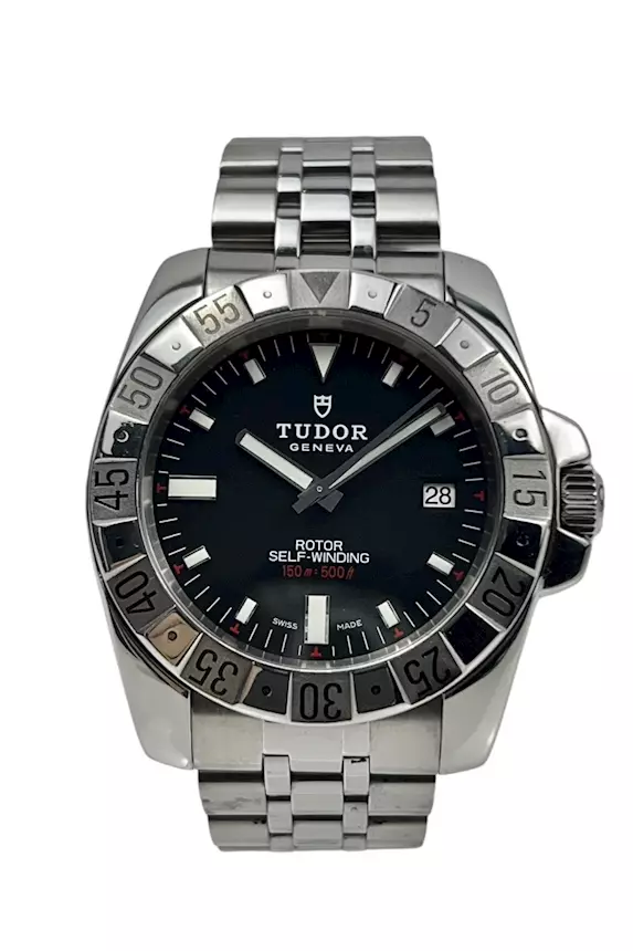 Tudor hydronaut II