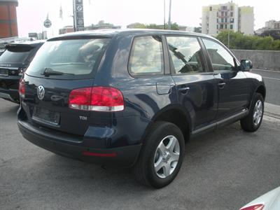 Touareg 2.5 TDI R5 Anno 2005 Km 168000 Fuoristrada/SUV - Foto 4