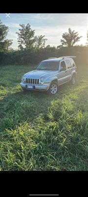 Jeep Cherokee K5 del 2006. 2.8 cilindrata. Km. 270.000 mila