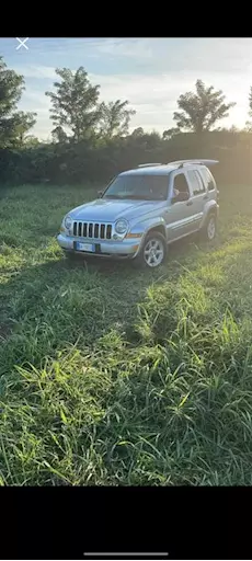 Jeep Cherokee K5 del 2006. 2.8 cilindrata. Km. 270.000 mila
