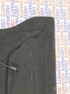 794209633R Cappelliera mensola Clio 4 anno 2016, colore nero - Foto 3
