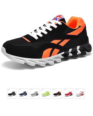 Scarpe per sport etempo