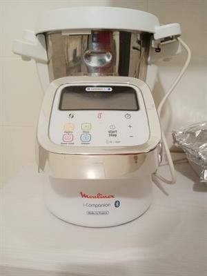 Moulinex HF900110 i-Companion Robot, come nuovo - Anteprima 1