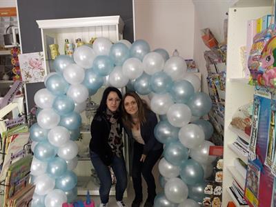 Corso palloni decorazioni - corsi balloon art Milano - Foto 3
