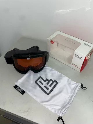 Maschera sci e snowboard Blast - Anteprima 2