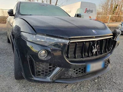 Maserati Levante 2021 ricambi, cambio automatico - Foto 3