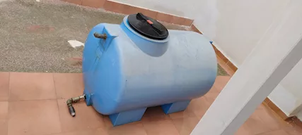 Autoclave e serbatoio 500 L