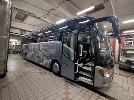 SETRA S 515 HD