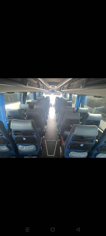 Cerco coppia sedili Marca Iveco Autobus a Cosenza