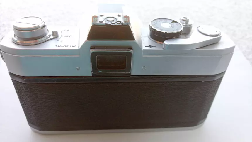 Foto 4Canon FTb QL (analogica)