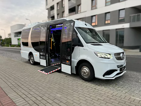 Sprinter 16 posti seduti