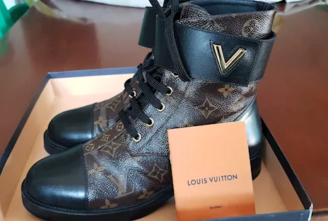 Anfibio Louis Vuitton Wonderland