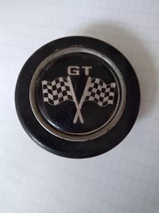 Pulsante clacson momo Alfa Romeo gt anni 60