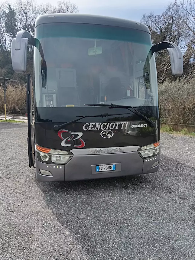 Foto 3King Long 6130 Anno 2014 Km 500000 Euro 5