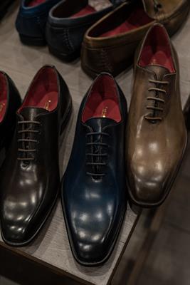 Stock scarpe vera pelle - Anteprima 6