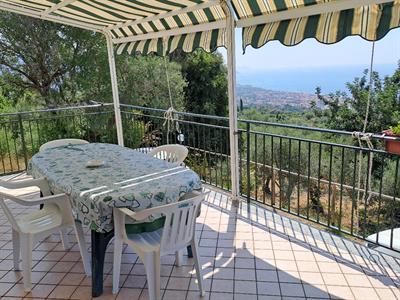 Villino panoramico