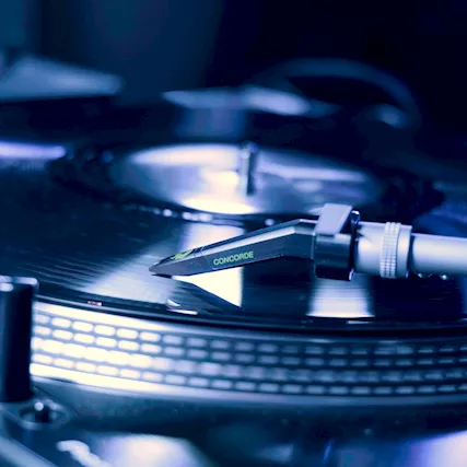 Lezione Dj Vinile