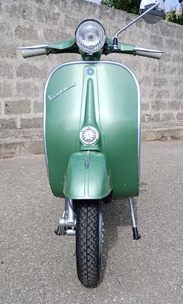 Vespa 50 special, lusso