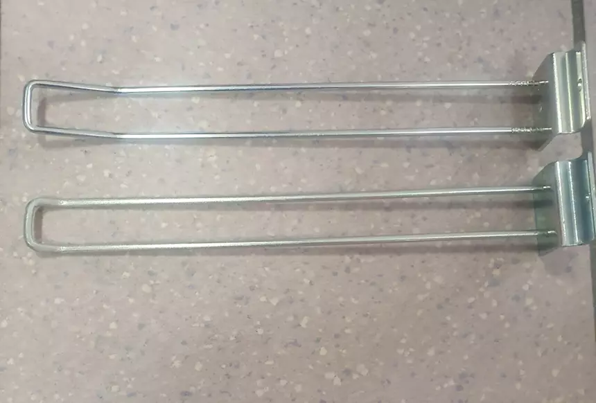 Ganci per pareti dogate