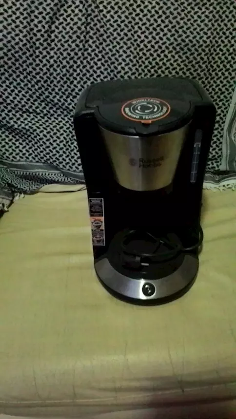 Macchina caffè americano Russell Hobbs