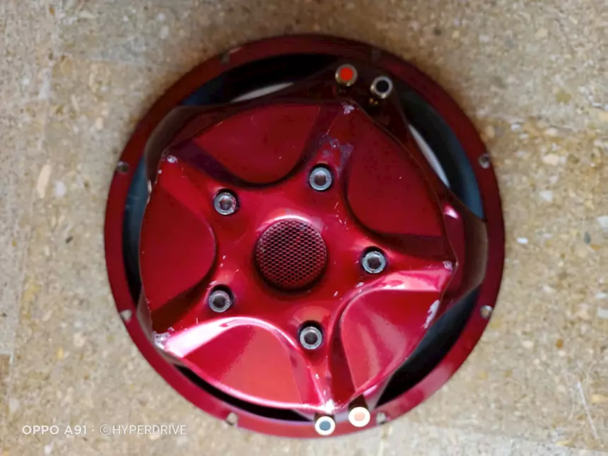 Foto 6Subwoofer Proel 600W