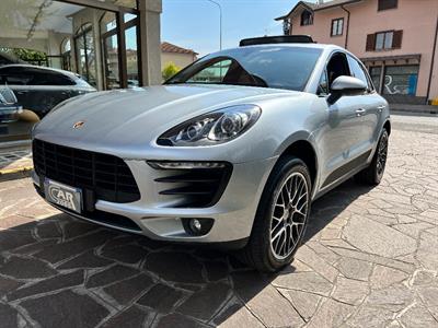 Porsche Macan 3.0d S 258CV PDK Nav, Pelle, Gancio Train