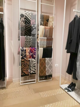 Espositore Accessori 45536
