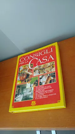 Il libro completo dei consigli per la casa