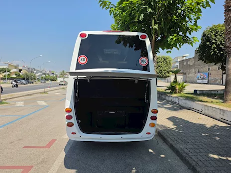 MERCEDES-BENZ SPRINTER 519 SITCAR 3.0 V6 • 190 CV • 21 POSTI Anno 2011 - Anteprima 6