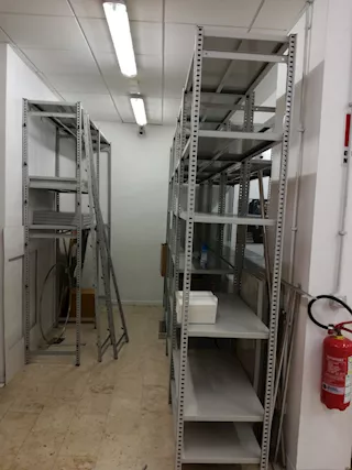 Scaffalatura Incastro 2153