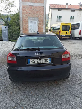 auto Audi A3