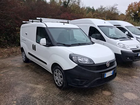Fiat Doblò passo lungo - metano